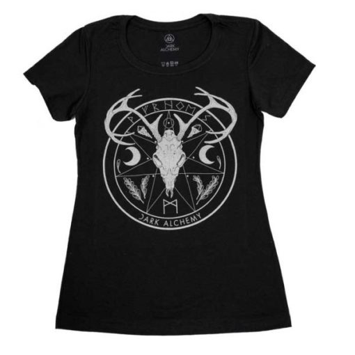 Dark Alchemy, Occult Tshirt, Womens, Thrive