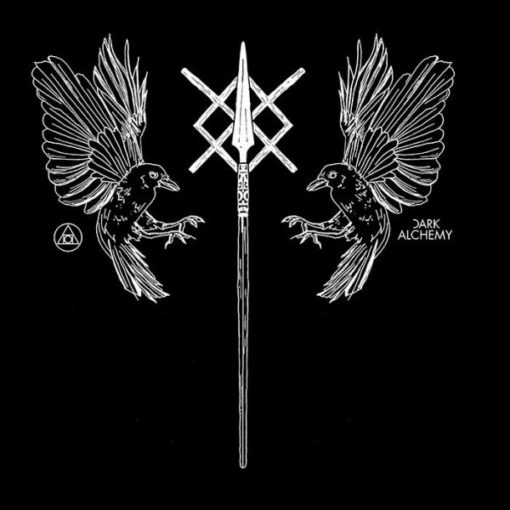 Dark Alchemy, Occult Tshirt, Unisex, Norse Gungnir